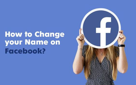 How to Change Your Name on Facebook